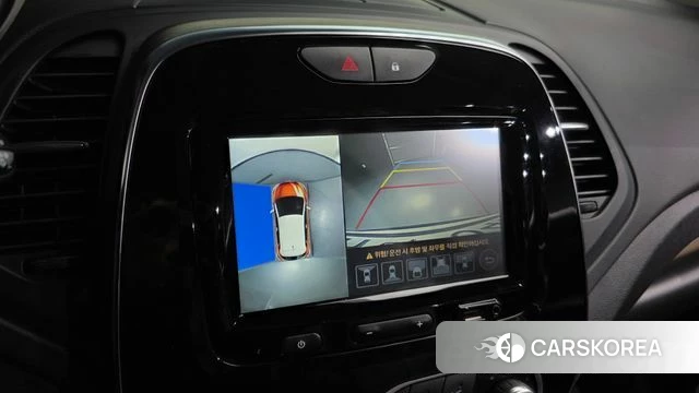 Renault Korea (Samsung) New QM3 2018 Белый из Кореи, фото 5