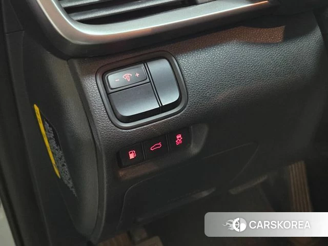 Kia The New K5 2nd generation 2019 Серебряный из Кореи, фото 5