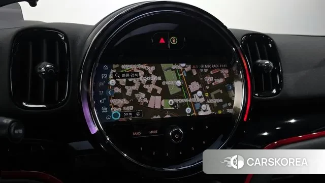 Mini Cooper S Countryman 2023 Серебристо-серый из Кореи, фото 5