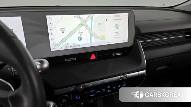 Hyundai Ionic 5 2022 Белый из Кореи, фото 5