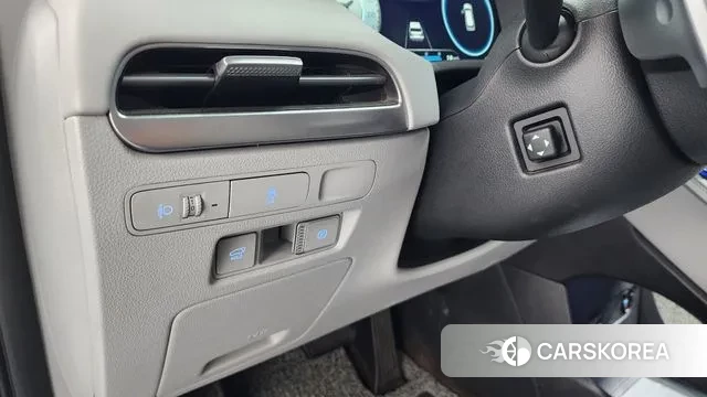 Hyundai The New Palisade 2023 Черный из Кореи, фото 5