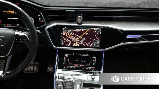 Audi A6 (C8) 2021 Белый из Кореи, фото 5