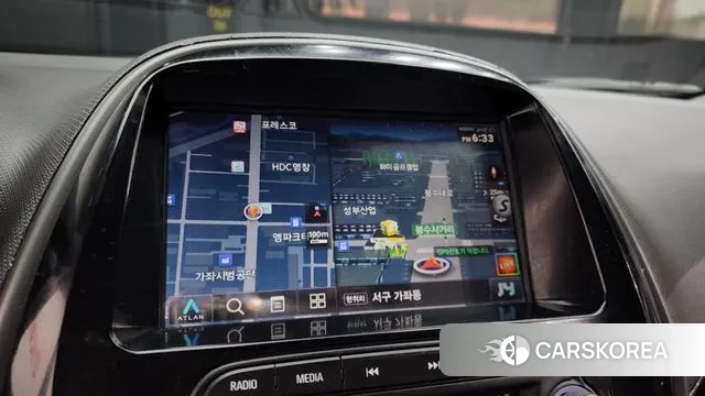 Chevrolet (GM Daewoo) The New Spark 2018 Белый из Кореи, фото 5