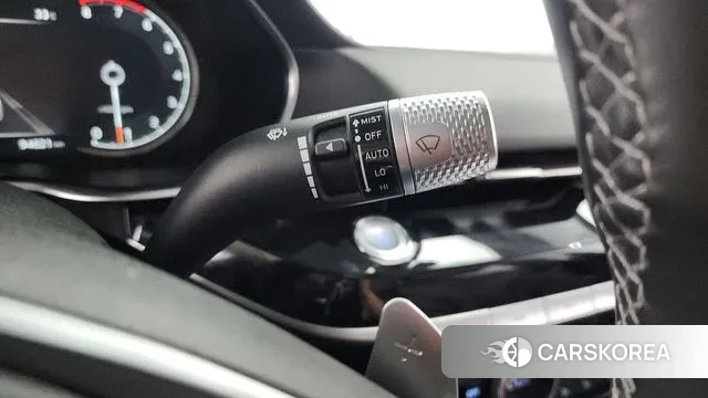 Genesis G80 (RG3) 2021 Серый из Кореи, фото 5