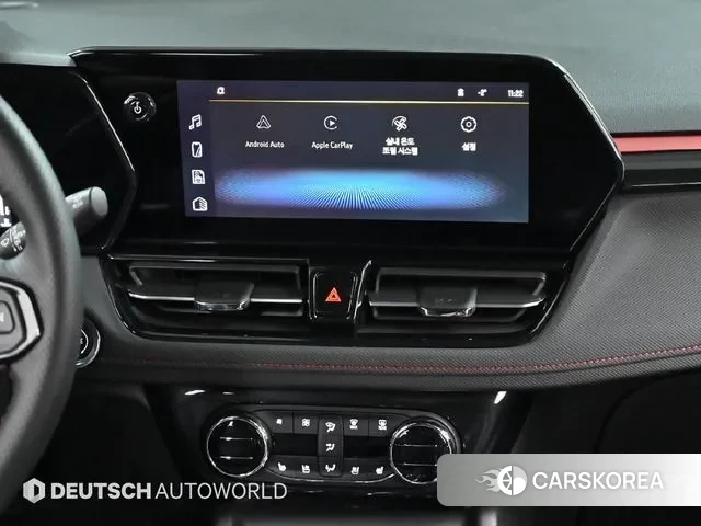 Chevrolet (GM Daewoo) The New Trail Blazer id 3732087 из Кореи 5