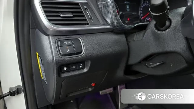 Kia The New K5 2nd generation 2018 Белый из Кореи, фото 5