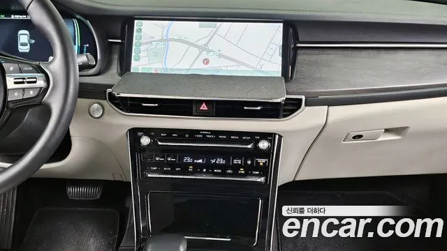 Kia K7 Premier Hybrid id 2718564 из Кореи 5