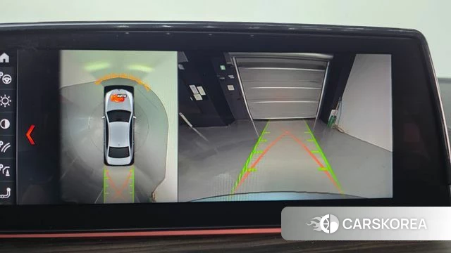 BMW 5 Series (G30) 2018 Серый из Кореи, фото 5