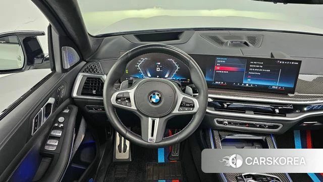 BMW X7 (G07) 2024 Белый из Кореи, фото 5