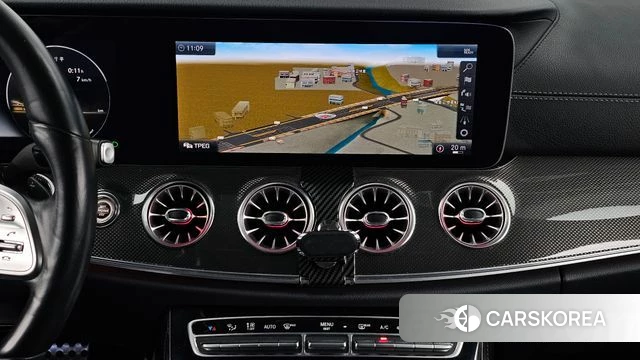 Mercedes-Benz CLS-Class C257 2018 Белый из Кореи, фото 5