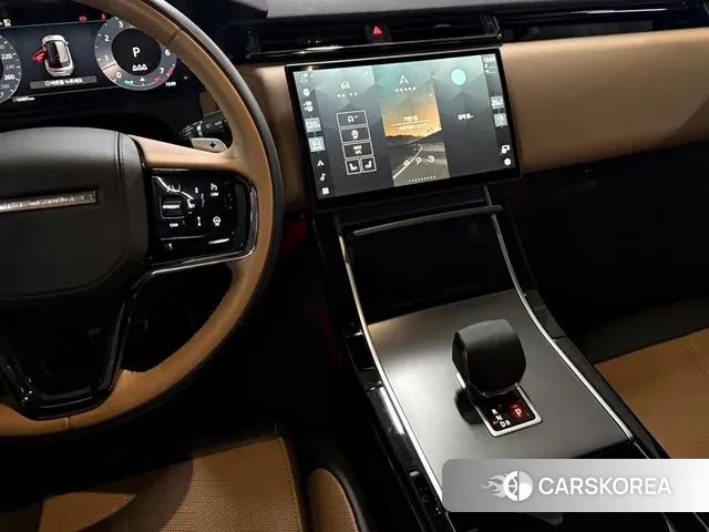 Land Rover Range Rover Velar 2024 Черный из Кореи, фото 5