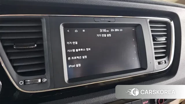 Kia The New Carnival 2019 Черный из Кореи, фото 5