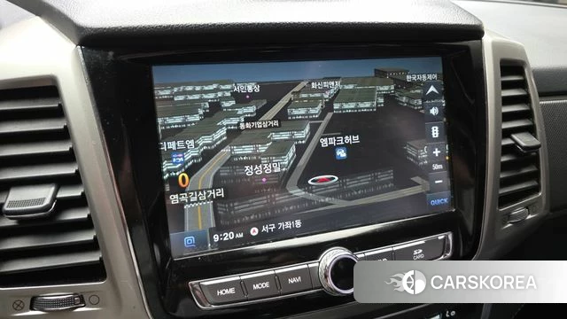 Ssangyong Rexton Sports 2018 Белый из Кореи, фото 5