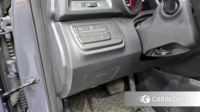 Ssangyong Tivoli Armor 2018 Серый из Кореи, фото 5