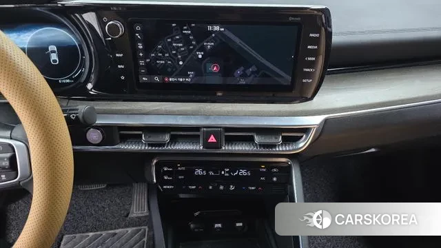 Kia K5 3rd generation 2021 Белый из Кореи, фото 5