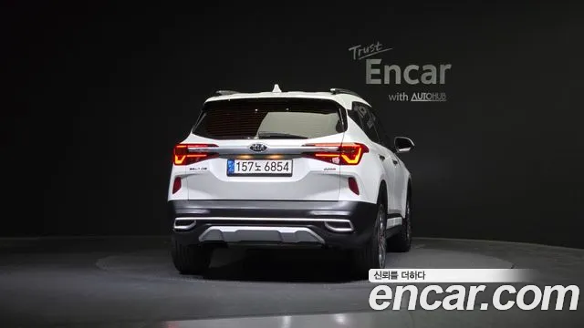 Kia Seltos id 2664539 из Кореи 5