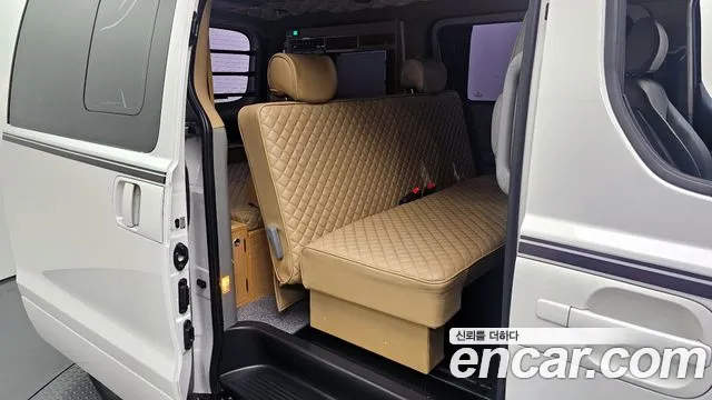 Hyundai The New Grand Starex 2019 Белый из Кореи, фото 5