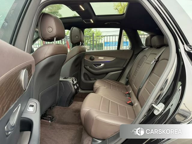 Mercedes-Benz GLC id 4208612 из Китая 5