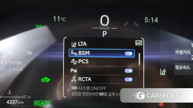 Toyota RAV4 5th Generation 2025 Серый из Кореи, фото 5