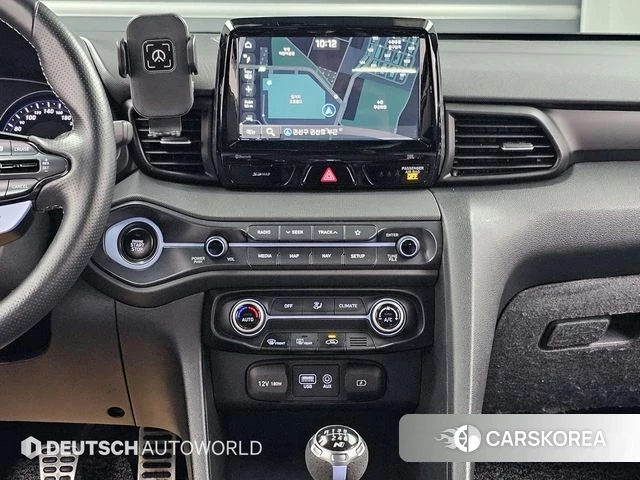 Hyundai Veloster (JS) 2018 Серый из Кореи, фото 5