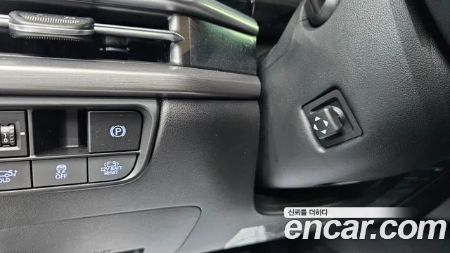 Hyundai Grandeur Hybrid (GN7) id 2637355 из Кореи 5