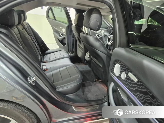 Mercedes-Benz E-Class W213 2020 Серый из Кореи, фото 5