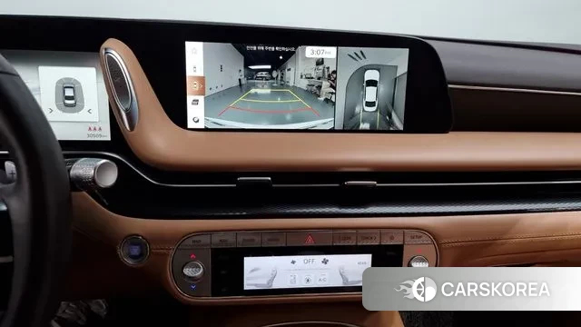 Genesis G90 (RS4) 2022 Белый из Кореи, фото 5