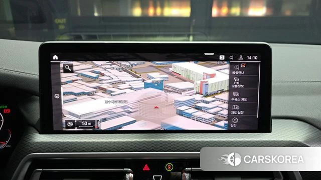BMW X4 (G02) 2023 Серебристо-серый из Кореи, фото 5
