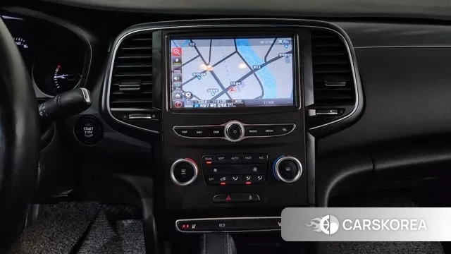 Renault Korea (Samsung) SM6 2018 Белый из Кореи, фото 5