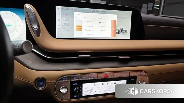 Genesis G90 (RS4) 2022 Белый из Кореи, фото 5