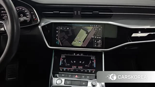 Audi A6 (C8) 2020 Белый из Кореи, фото 5