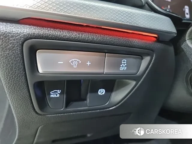 Genesis Electrified G80 (RG3) 2022 Черный из Кореи, фото 5