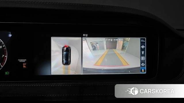 Mercedes-Benz S-Class W222 2018 Черный из Кореи, фото 5