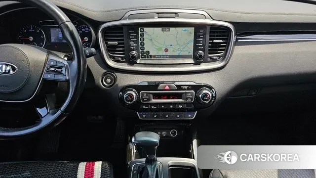 Kia The New Sorento 2018 Черный из Кореи, фото 5