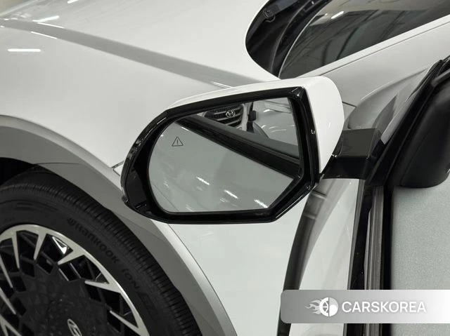 Hyundai Ionic 5 2022 Белый из Кореи, фото 5