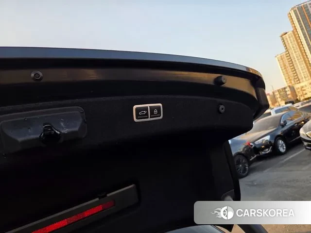 Genesis G80 (RG3) 2021 Черный из Кореи, фото 5