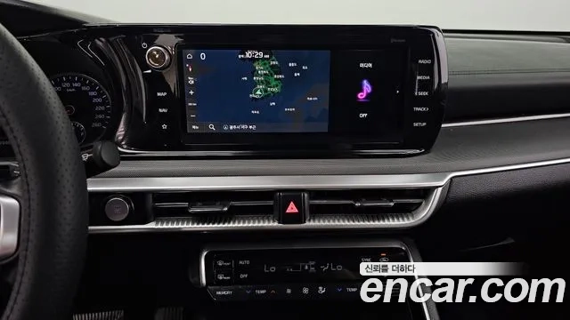 Kia K5 3rd generation 2020 Белый из Кореи, фото 5