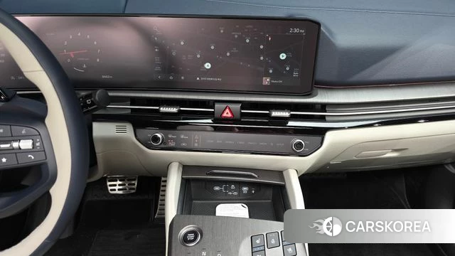 Kia The New Sportage 5th Generation 2025 Белый из Кореи, фото 5