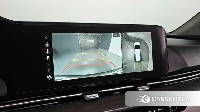 Kia Carnival 4th generation 2021 Черный из Кореи, фото 5