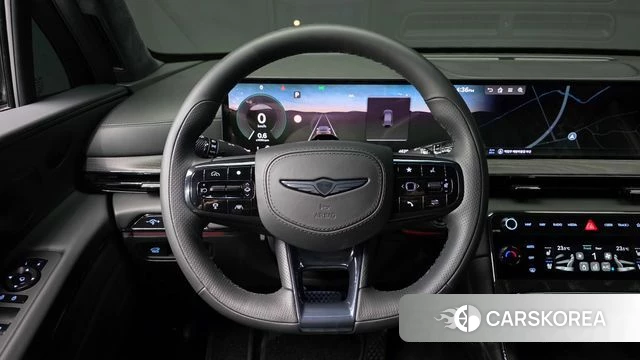 Genesis GV80 Coupe 2025 Черный из Кореи, фото 5