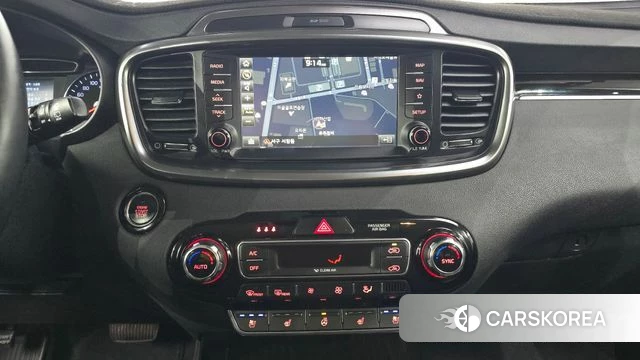 Kia The New Sorento 2019 Черный из Кореи, фото 5