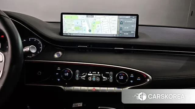 Genesis GV70 2022 Белый из Кореи, фото 5