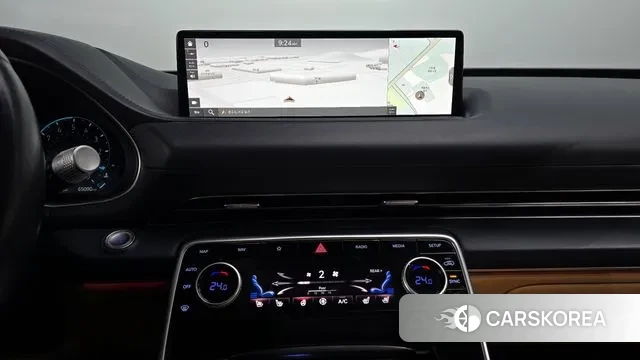 Genesis GV80 2023 Белый из Кореи, фото 5