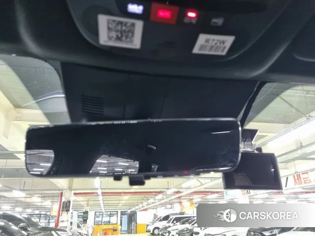 Kia The New Sorento 4th Generation 2023 Черный из Кореи, фото 5