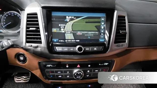 Ssangyong Rexton Sports 2019 Серый из Кореи, фото 5