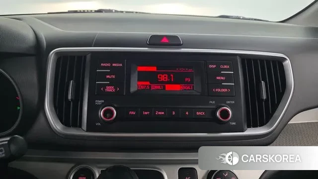 Kia The New Ray 2020 Белый из Кореи, фото 5