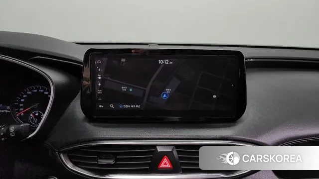 Hyundai The New Santa Fe 2021 Серебристо-серый из Кореи, фото 5