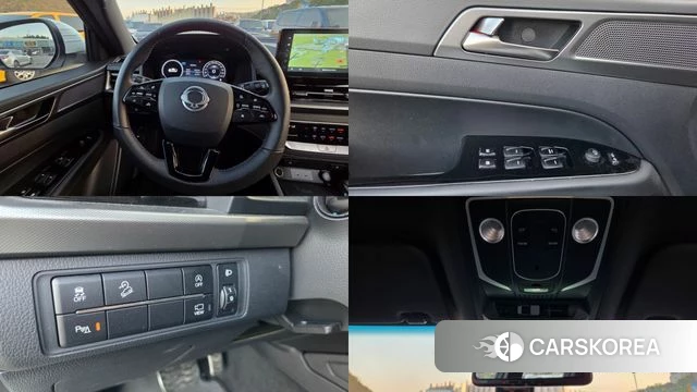 Ssangyong The New Rexton Sports Cannes 2024 Белый из Кореи, фото 5