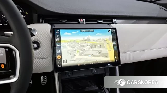 Land Rover Discovery Sports 2nd Generation 2025 Белый из Кореи, фото 5