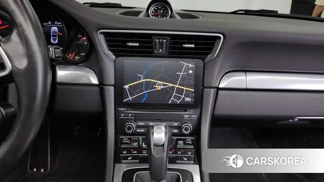 Porsche 911 2018 Черный из Кореи, фото 5